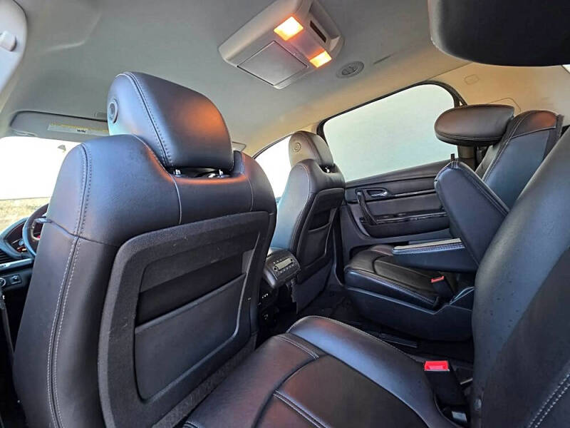 2017 GMC Acadia Limited