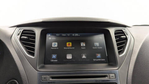 2017 Hyundai Azera Limited