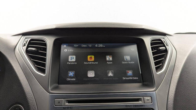 2017 Hyundai Azera Limited