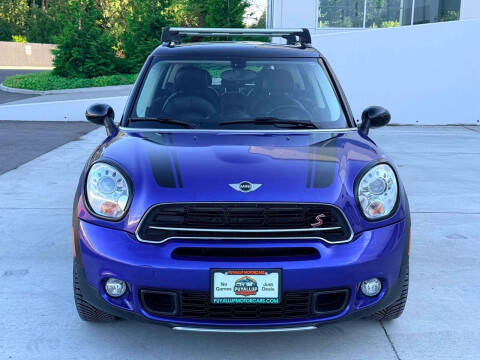 2015 MINI Countryman Cooper S ALL4