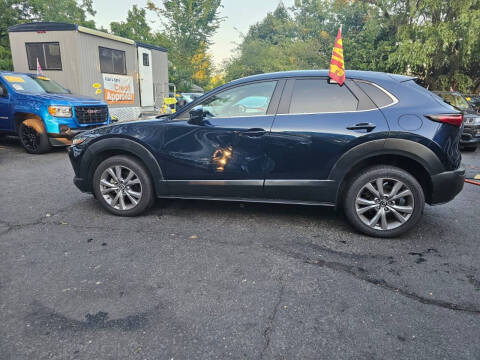 2021 Mazda CX-30 Select