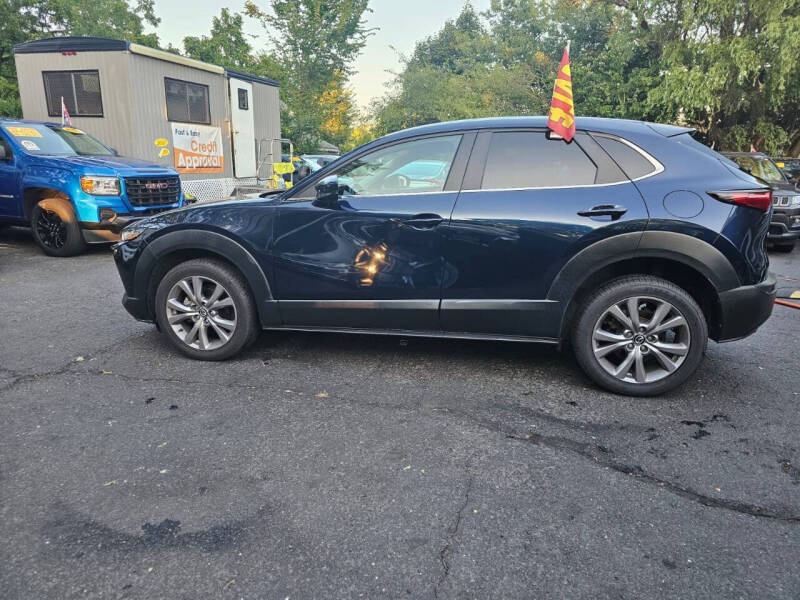 2021 Mazda CX-30 Select