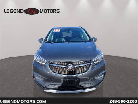 2017 Buick Encore Essence