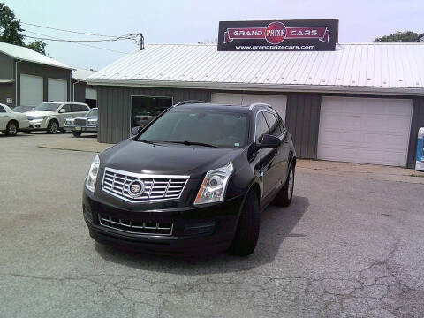 2015 Cadillac SRX Luxury Collection