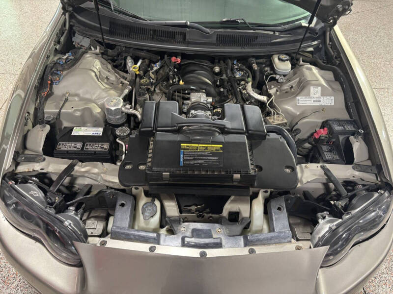 2000 Chevrolet Camaro