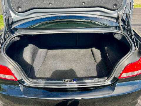 2011 BMW 1 Series 128i