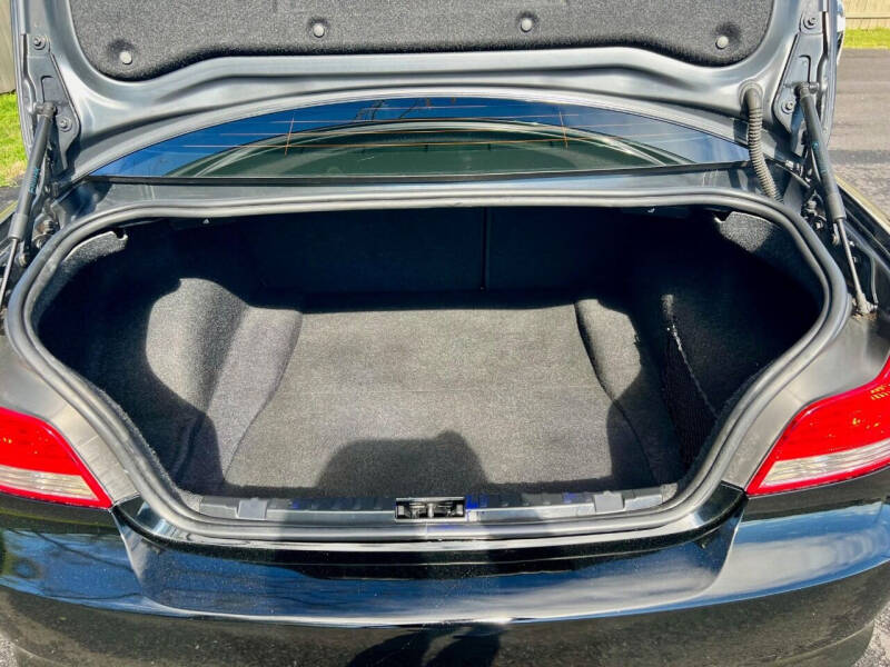 2011 BMW 1 Series 128i