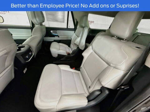 2027 Ford Expedition MAX Platinum