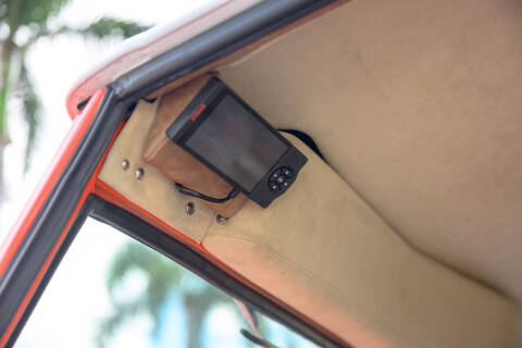 1969 Ford Bronco Sport