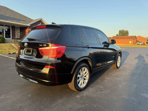 2014 BMW X3 xDrive28i