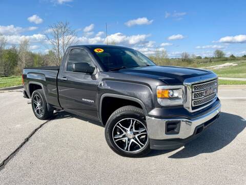 2014 GMC Sierra 1500 for sale at A & S Auto and Truck Sales in Platte City MO