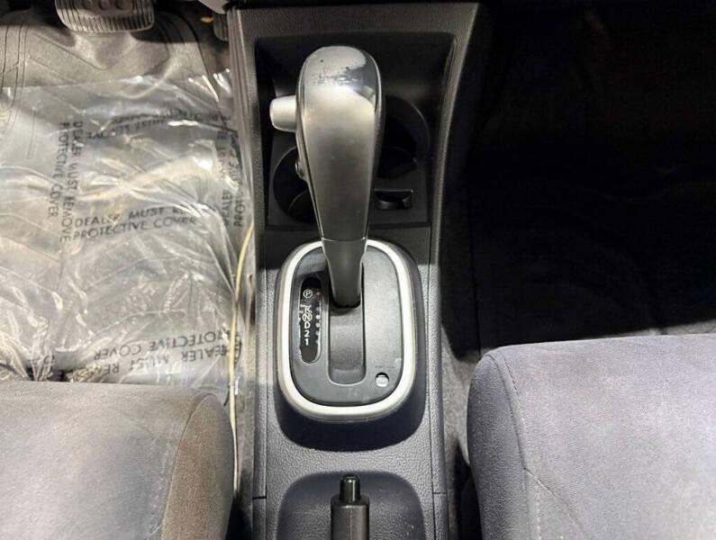 2008 Nissan Versa 1.8 S