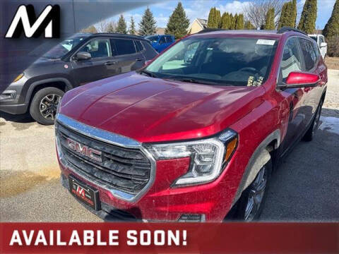 2024 GMC Terrain for sale at Meyer Motors, Inc. in Plymouth WI