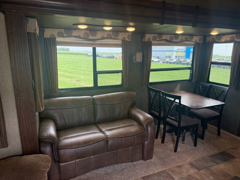2017 Keystone RV Sprinter