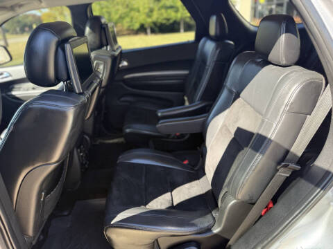 2018 Dodge Durango GT