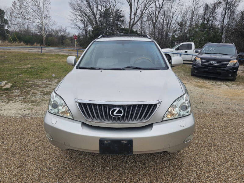 2008 Lexus RX 350's photo