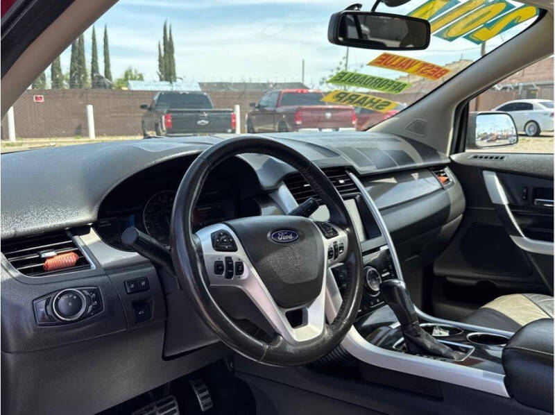 2014 Ford Edge Sport