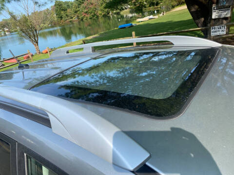 2011 Subaru Forester 2.5X Touring