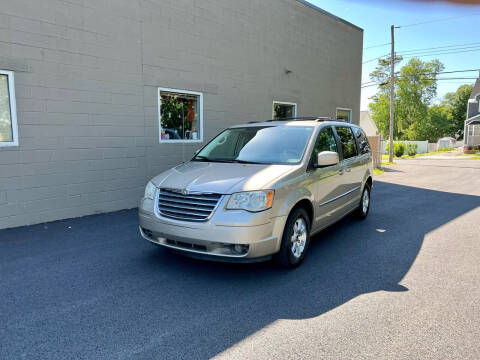 2009 Chrysler Town and Country for sale at Pak Auto Corp in Schenectady NY