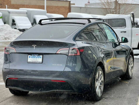 2023 Tesla Model Y Long Range