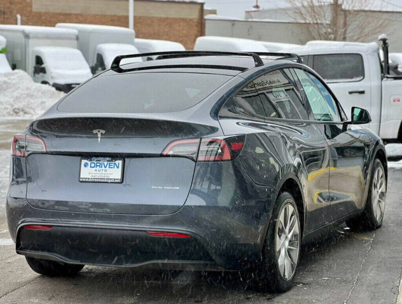 2023 Tesla Model Y Long Range