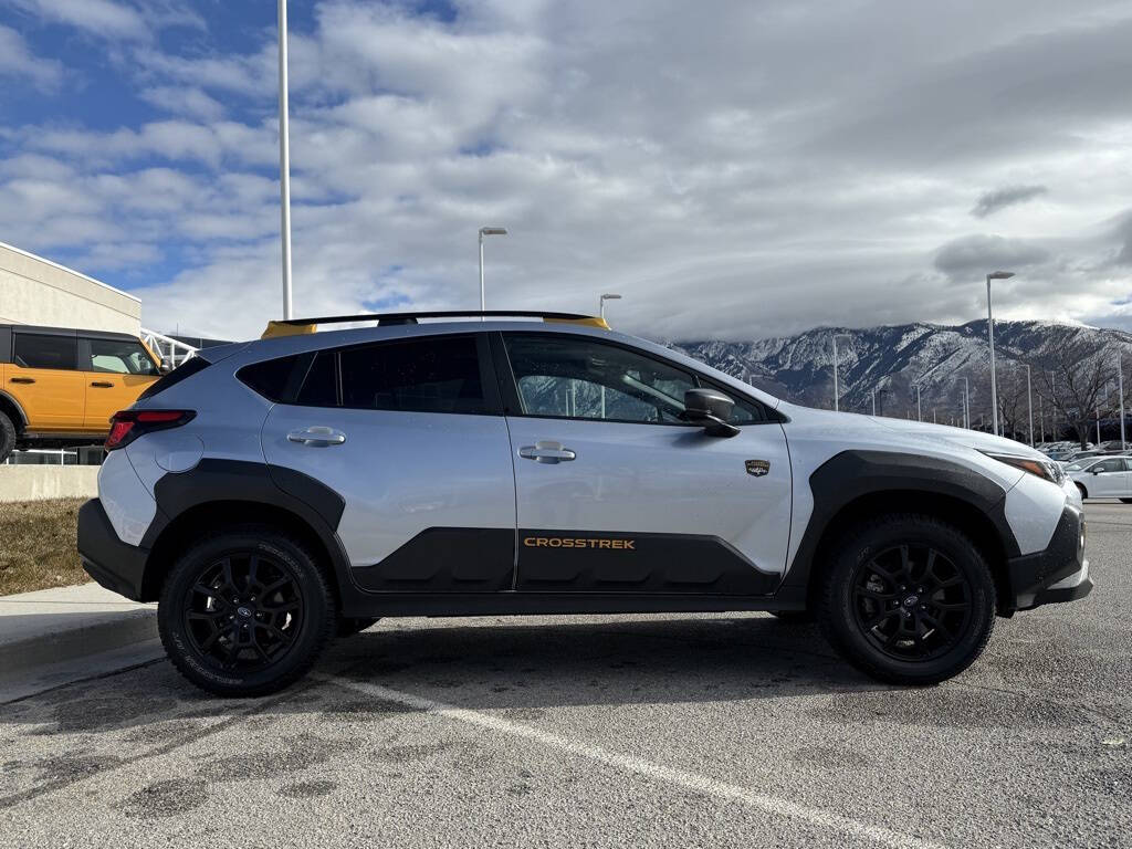 2024 Subaru Crosstrek for sale at Axio Auto Boise in Boise, ID