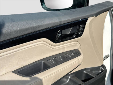 2023 Honda Odyssey Elite