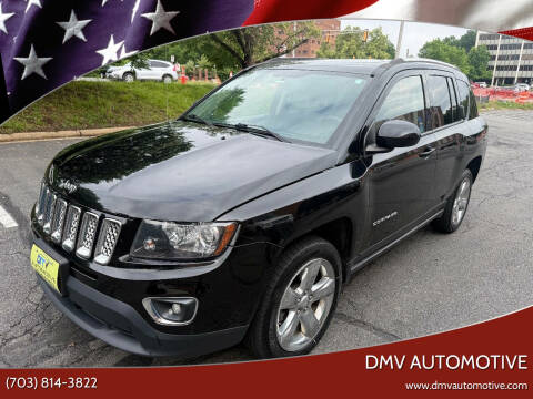 2014 Jeep Compass Limited