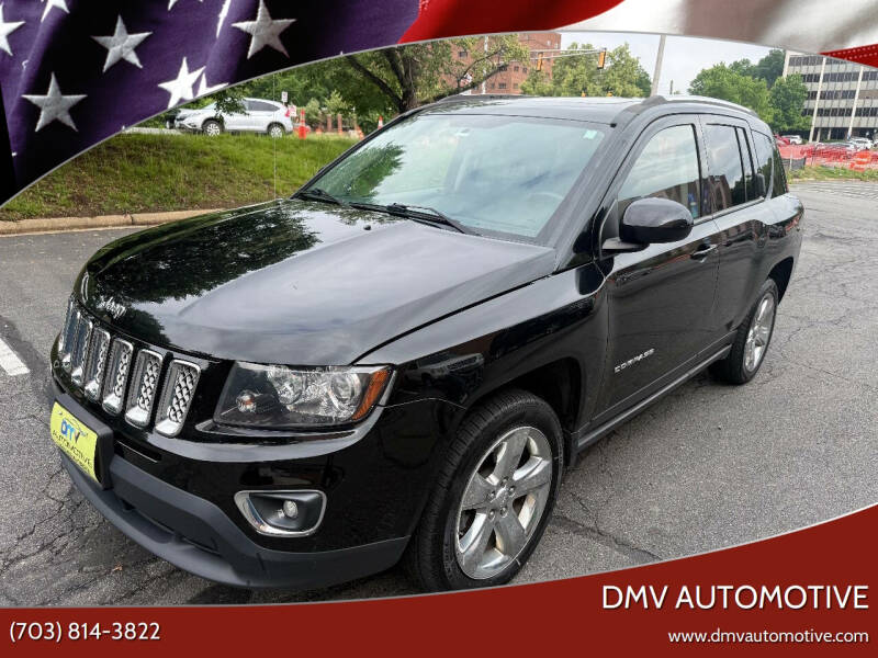 2014 Jeep Compass Limited