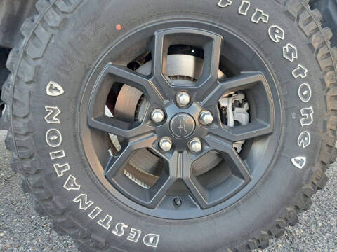 2024 Jeep Gladiator Willys