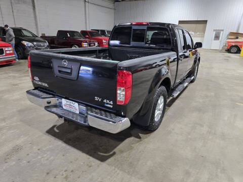 2017 Nissan Frontier