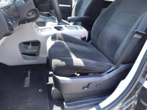 2012 Dodge Grand Caravan SXT