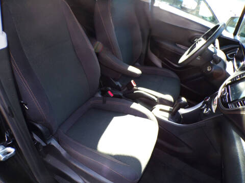 2017 Chevrolet Trax LS