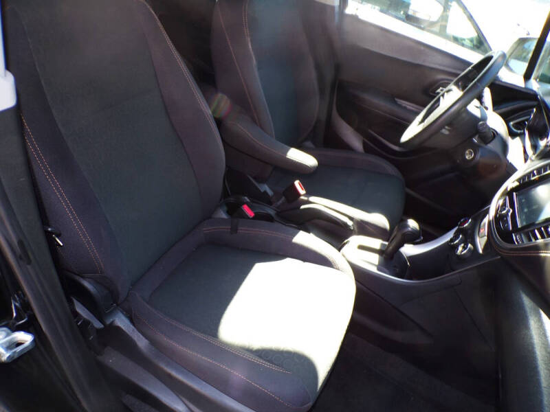 2017 Chevrolet Trax LS