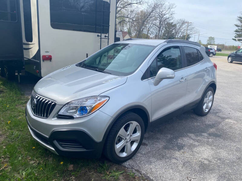2016 Buick Encore
