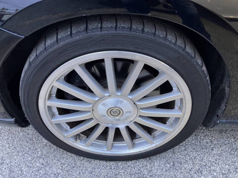 2005 Chrysler Crossfire SRT-6