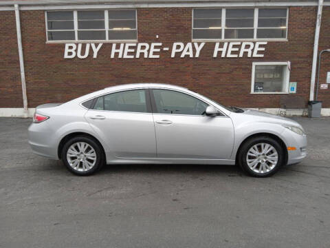 2010 Mazda MAZDA6