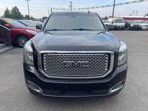 2017 GMC Yukon Denali