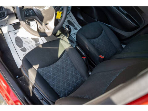 2021 Chevrolet Spark 1LT CVT