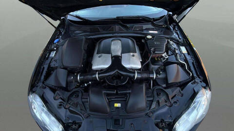 2009 Jaguar XF Supercharged