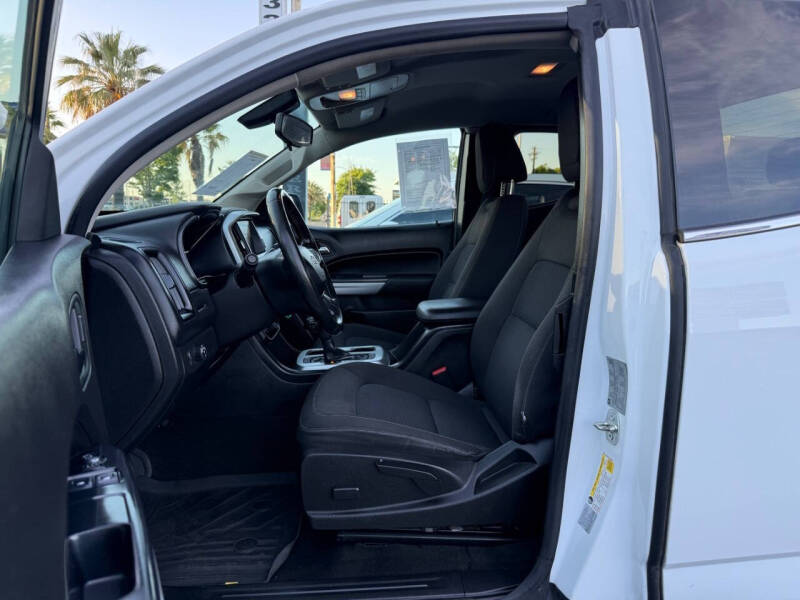 2015 Chevrolet Colorado LT