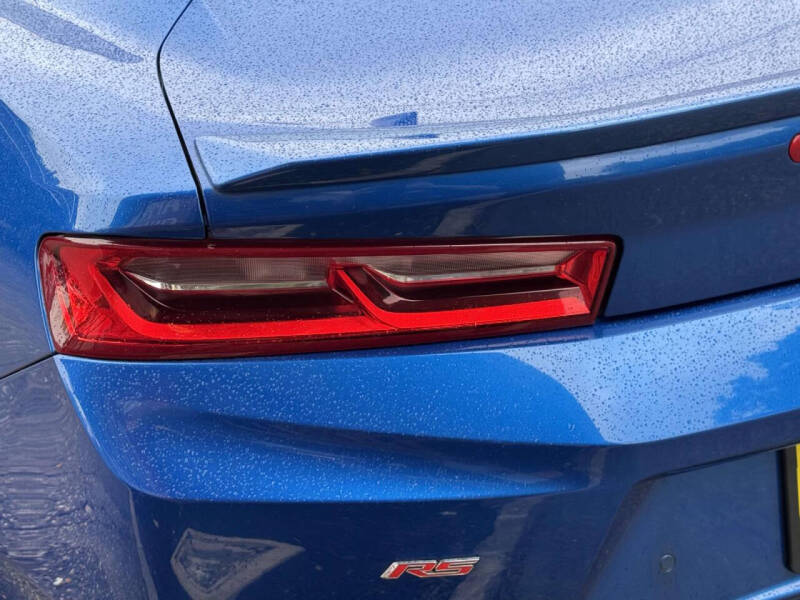2016 Chevrolet Camaro LT