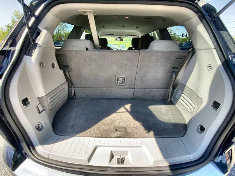 2017 Buick Enclave Convenience