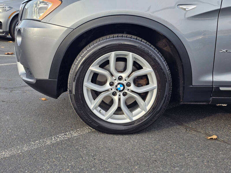 2012 BMW X3 xDrive28i