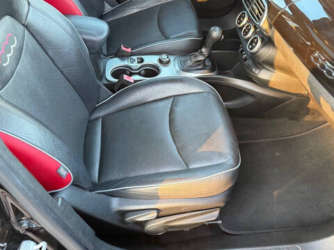 2016 FIAT 500X Lounge