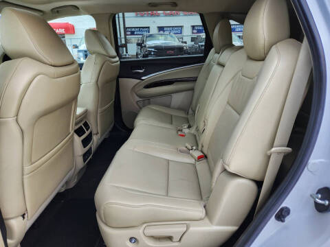 2020 Acura MDX SH-AWD