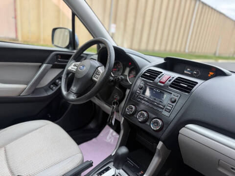 2014 Subaru Forester 2.5i Premium