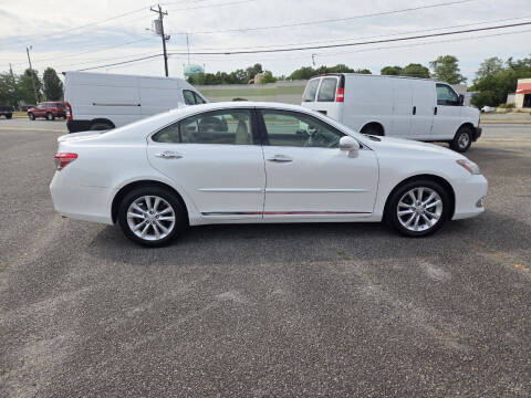 2012 Lexus ES 350