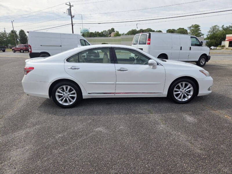2012 Lexus ES 350