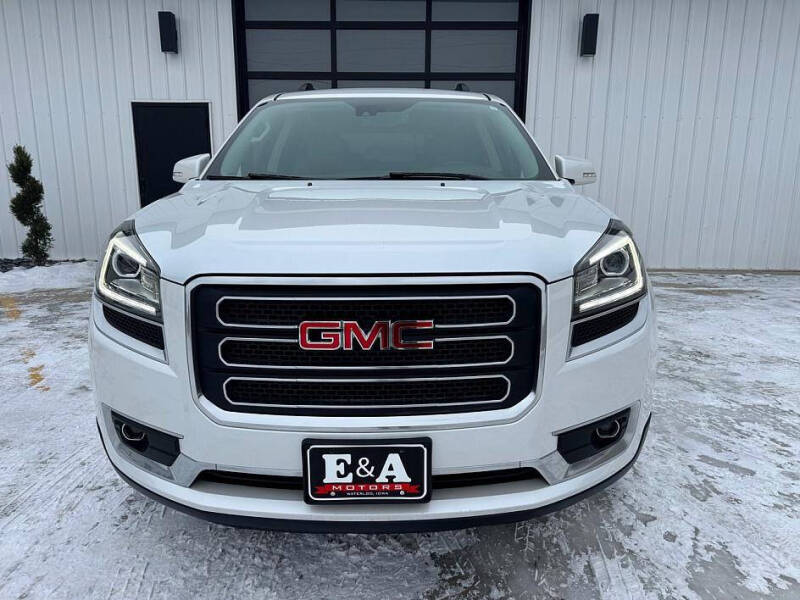 2017 GMC Acadia Limited